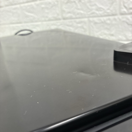 ニトリ BR2C02 BK 一人暮らし単身用冷蔵庫 45L B08021