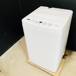 ヤマダ 6㎏洗濯機 YWM-T60H1 2021年製