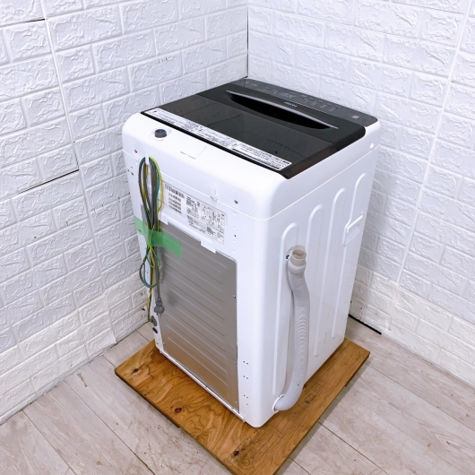 ハイアール JW-U55A 一人暮らし単身用洗濯機 5.5kg B10082
