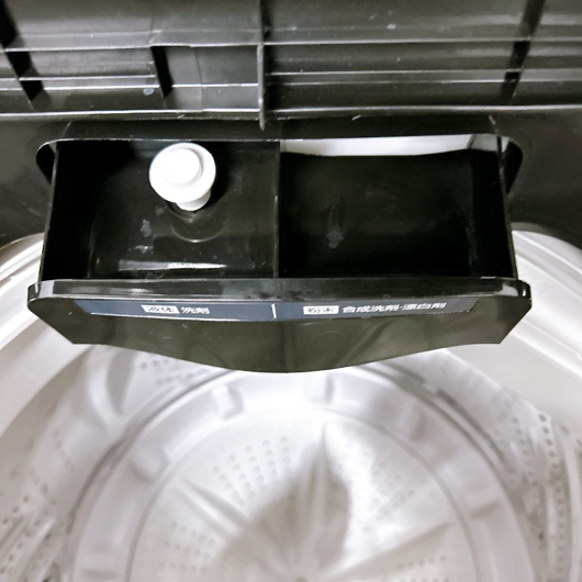 アイリスオーヤマ IAW-T504-B 一人暮らし単身用洗濯機 5.0kg B09056