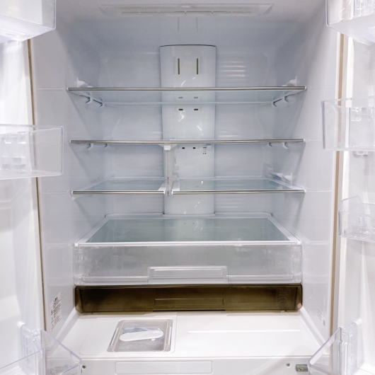 ミツビシ 三菱 MR-WZ61H-C1 大型冷蔵庫 608L B11221