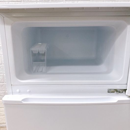 コンフィー RCT90WH/E 一人暮らし単身用冷蔵庫 90L CK091532