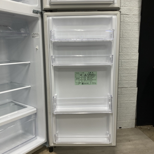 パナソニック NR-B251T-SS 一人暮らし単身用冷蔵庫 248L MKT11067