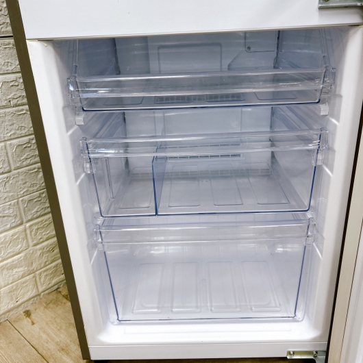 シャープ SJ-PD27C-T 一人暮らし単身用冷蔵庫 271L TH01302