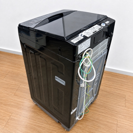 ニトリ NT60L1BK 洗濯機 6.0kg EMHAA6