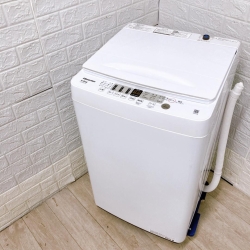 ハイセンス  HW-55E2W  一人暮らし単身用洗濯機 5.5kg TH083011