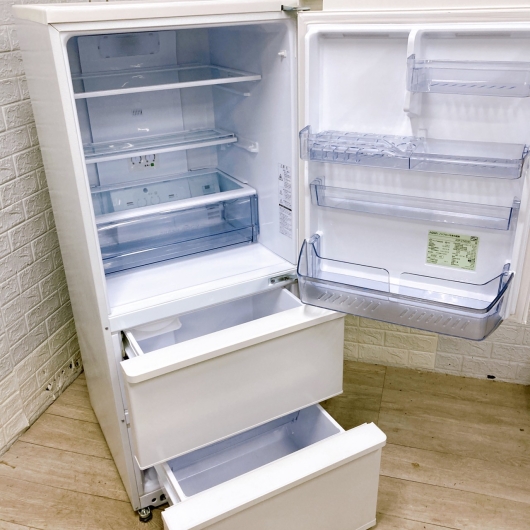 アクア AQR-27M2 一人暮らし単身用冷蔵庫 272L B11052