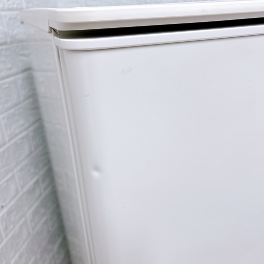 ミツビシ MR-P15H-W 一人暮らし単身用冷蔵庫 146L OE02078