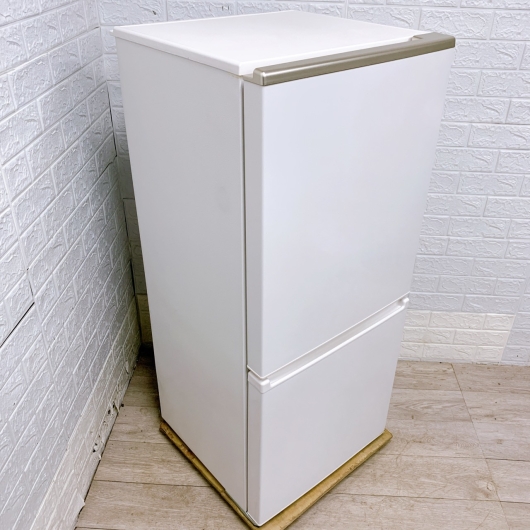 アクア AQRｰ17JBK(W) 一人暮らし単身用冷蔵庫 168L CKR11047