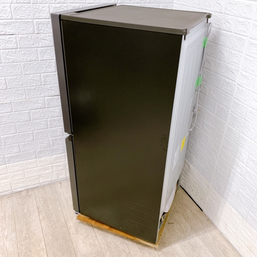 アクア AQW-17RBK(DS) 一人暮らし単身用冷蔵庫 170L B11217