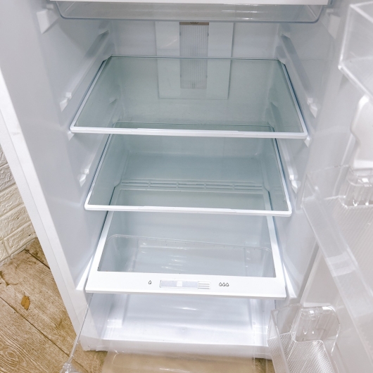 ヤマダ YRZ-F23G1 一人暮らし単身用冷蔵庫 225L MKT0210102