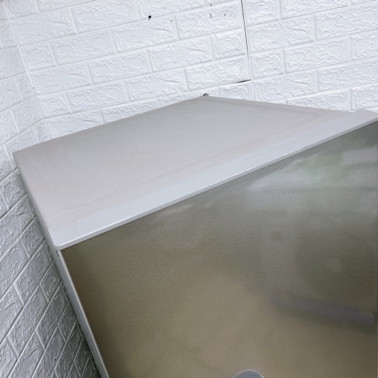 アクア AQR-27M(S) 一人暮らし単身用冷蔵庫 272L K01257