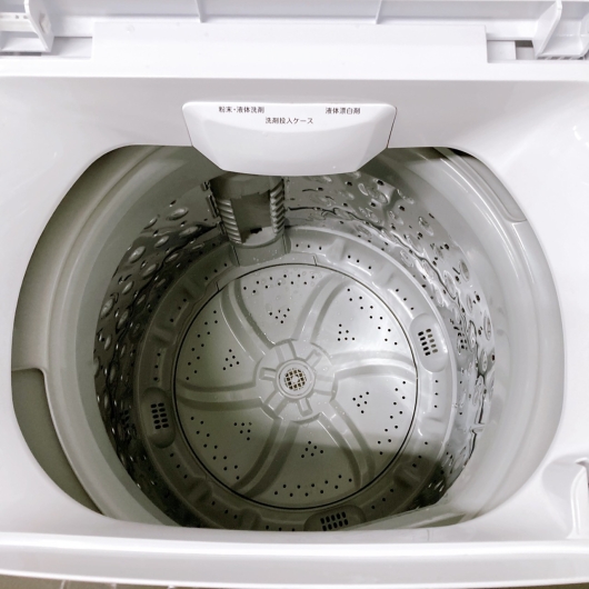 アイリスオーヤマ  IAW−T501 一人暮らし単身用洗濯機 5.0kg B092112
