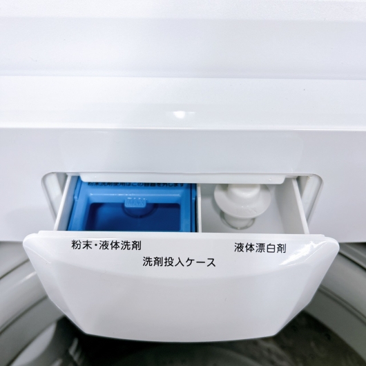 ニトリ NTR60 一人暮らし単身用洗濯機 6.0kg TO1221