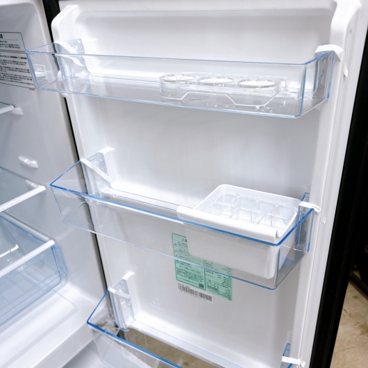 ハイセンス HR-D16FB 一人暮らし単身用冷蔵庫 162L OE021717