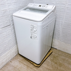 パナソニック NA-FA7H1 一人暮らし単身用洗濯機 7.0kg K12202