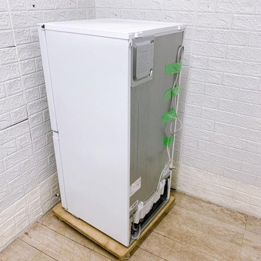 ハイアール JR-NF121C 一人暮らし単身用冷蔵庫 121L YO11717