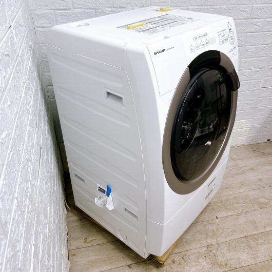 シャープ ES-S7K-CL ドラム式洗濯乾燥機 7.0kg B11223