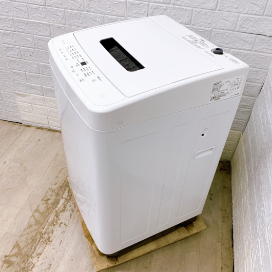 アイリスオーヤマ  IAW-T504 2022年製 5.0kg 洗濯機 美品【全国発送対応】