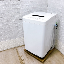 アイリスオーヤマ IAW-T451 2023年製 4.5kg 洗濯機 美品【全国発送対応】