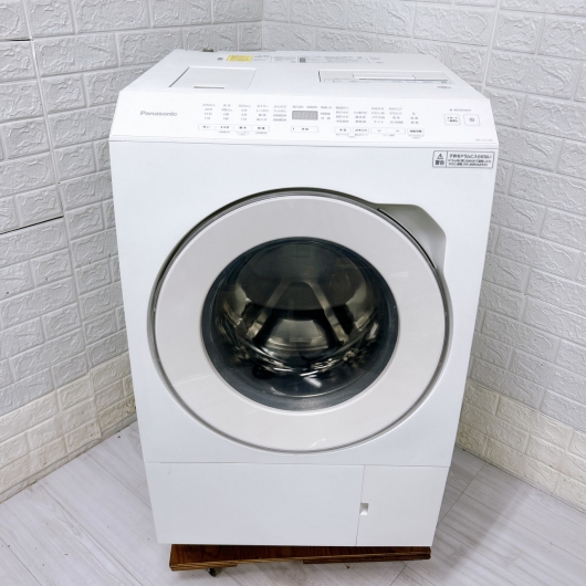 パナソニック NA-LX113CL ドラム式洗濯機 11.0kg SK21