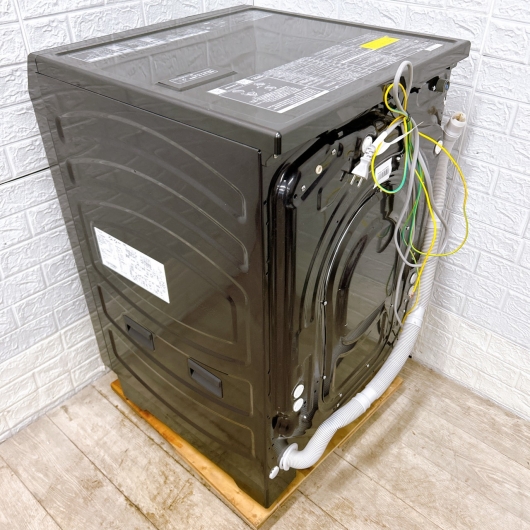 アクア AQW-DX12P-L 一人暮らし単身用洗濯機 12.0kg OE01181