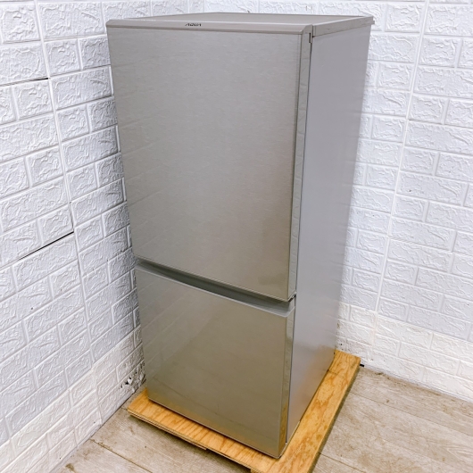 アクア AQR-13J 一人暮らし単身用冷蔵庫 126L MKT01291