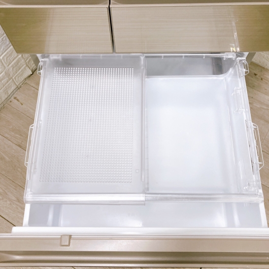 パナソニック NR-F539HPX 一人暮らし単身用冷蔵庫 525L MKT10041