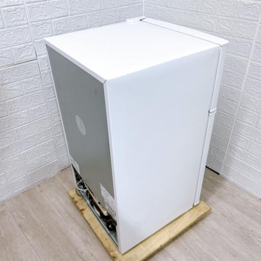 ハイアール 2ドア冷蔵庫 BR-85A 2022年製