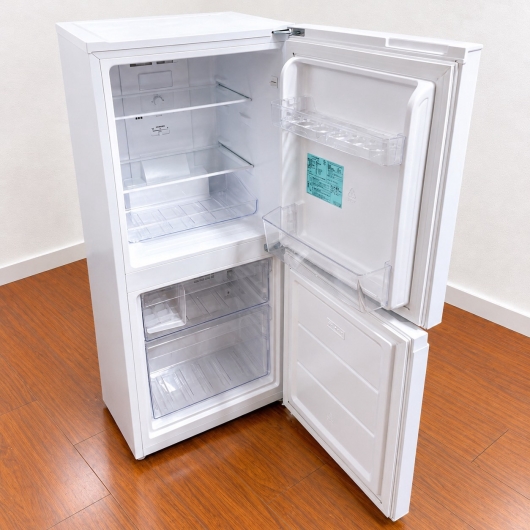 ハイアール OBBR-121A 冷蔵庫 121L EMARNH8G