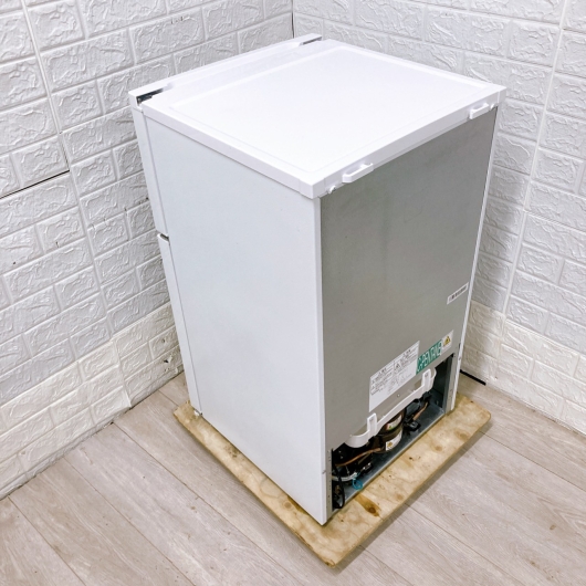 ヤマダ 87L 冷蔵庫 一人暮らし単身用 TH08162