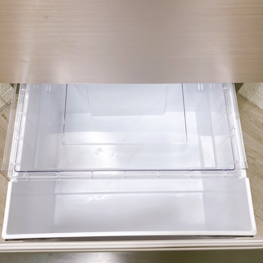 ヒタチ R-27RV(N) 一人暮らし単身用冷蔵庫 265L K09013
