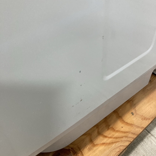 シャープ ES-PX8D-S 一人暮らし単身用洗濯機 8.0kg MKT102413