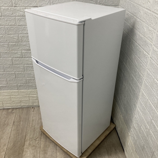 ハイアール JR-N130C 一人暮らし単身用冷蔵庫 130L K10181