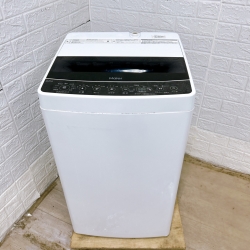 ハイアール JW-C55D 2021年製 5.5kg 洗濯機 【全国発送対応】