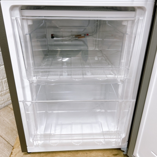 サムキョ GU165S 一人暮らし単身用冷蔵庫 165L B12061