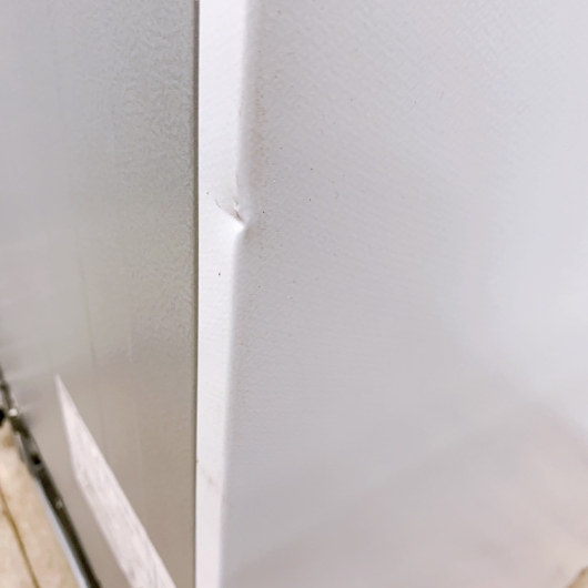 アイリスオーヤマ IRSN-HF24A-W 一人暮らし単身用冷蔵庫 235L B01308