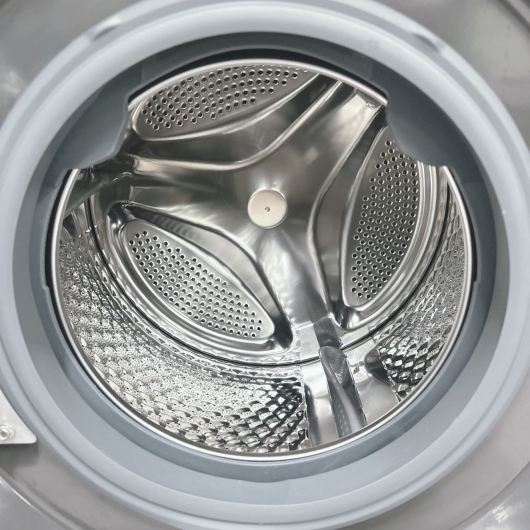 アイリスオーヤマ DKC85A1-B ドラム式洗濯乾燥機 8kg JB585