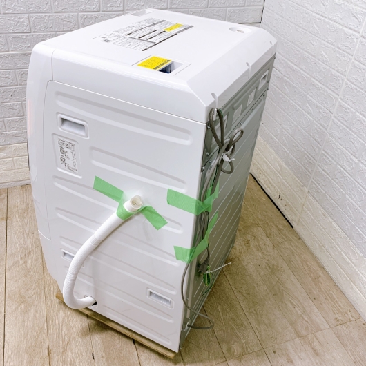 シャープ ES-S7J-WL  一人暮らし単身用洗濯機 7.0kg OE12211