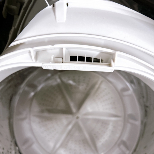 アイリスオーヤマ IAW-T504-B 一人暮らし単身用洗濯機 5.0kg B09056