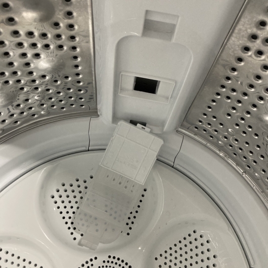 ヒタチ BW-V100J 2024年製 10kg 洗濯機【全国発送対応】