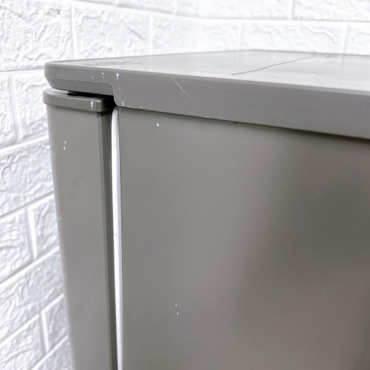 ミツビシ MR-P15H-H 一人暮らし単身用冷蔵庫 146L B011315