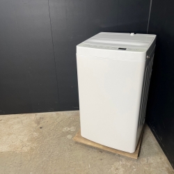 アマダナ 全自動洗濯機 AT-WM45B 2018年製