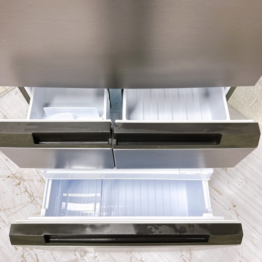 シャープ SJ-MF43M-H ドラム式洗濯機 429L SK31