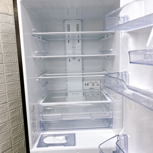 ミツビシ MR-CD41G-T 一人暮らし単身用冷蔵庫 405L B12289