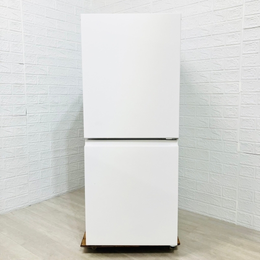 パナソニック 156L 2ドア冷蔵庫 NR-B16C1-W 2024年製