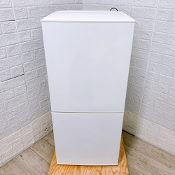 ツインバード HR-F911 一人暮らし単身用冷蔵庫 110L TO1056