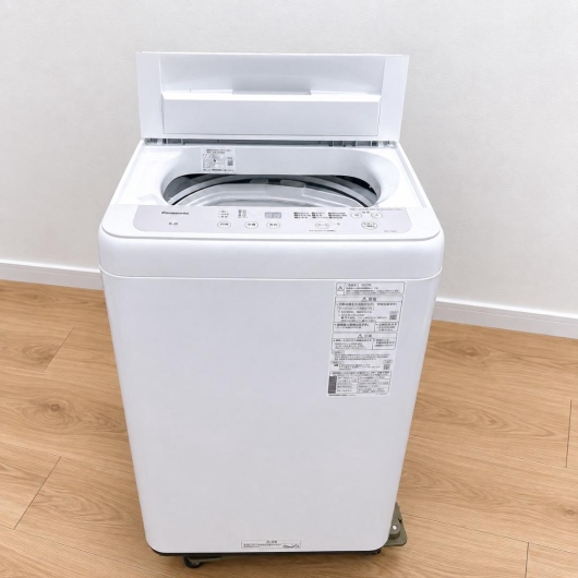 パナソニックNA-F5B3 洗濯機 5kg JB1141