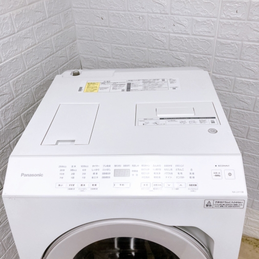 パナソニック NA-LX113B 2023年製 11.0kg ドラム式洗濯機 美品【全国発送対応】