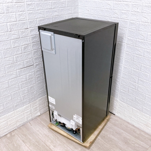 ツインバード HR-G912 一人暮らし単身用冷蔵庫 121L K08203